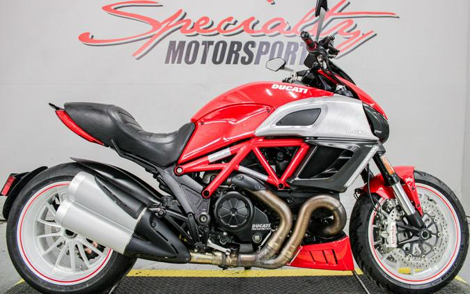 2013 Ducati Diavel Carbon