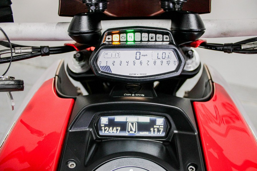 2013 Ducati Diavel Carbon