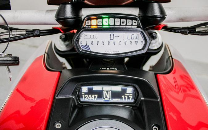 2013 Ducati Diavel Carbon