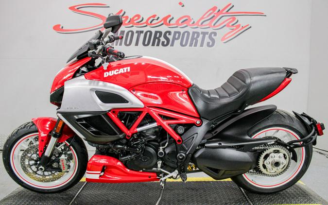 2013 Ducati Diavel Carbon