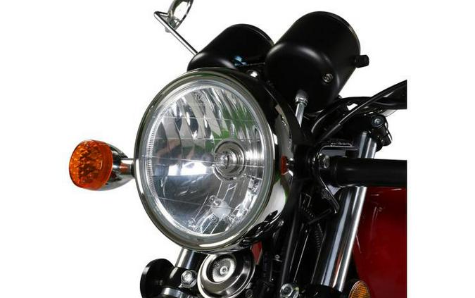 2022 Genuine Scooter G400C