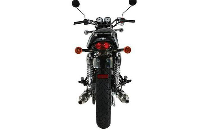 2022 Genuine Scooter G400C