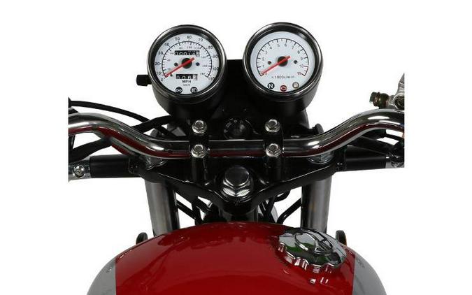 2022 Genuine Scooter G400C