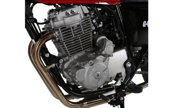 2022 Genuine Scooter G400C