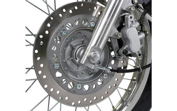 2022 Genuine Scooter G400C