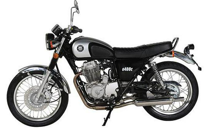 2022 Genuine Scooter G400C