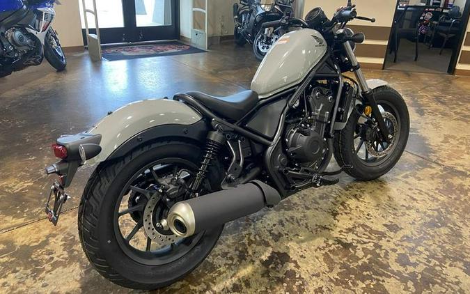 2026 Honda® Rebel 500