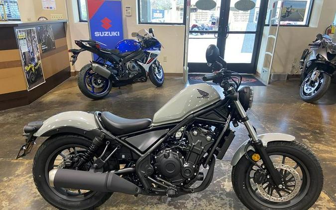 2026 Honda® Rebel 500