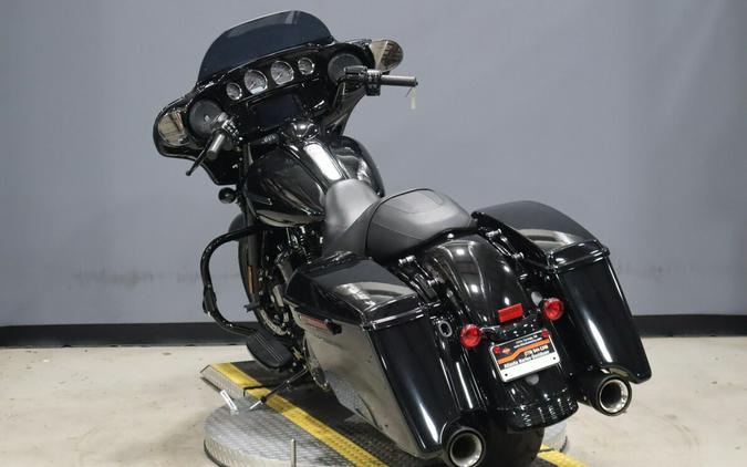 2020 Harley-Davidson Street Glide Special Vivid Black