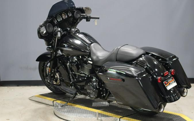 2020 Harley-Davidson Street Glide Special Vivid Black