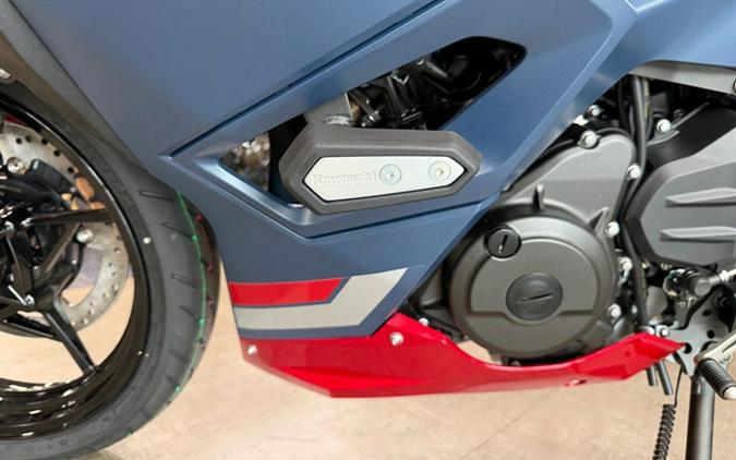 2026 Kawasaki Ninja 500 SE ABS