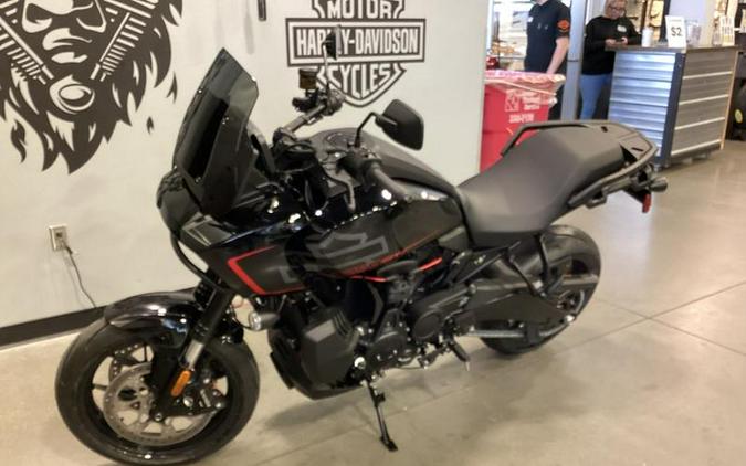 2026 Harley-Davidson® Pan America® 1250 ST