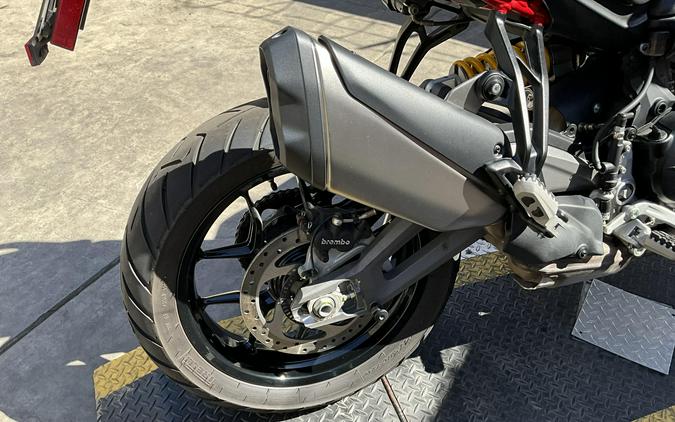 2025 Ducati Multistrada V2