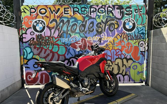 2025 Ducati Multistrada V2