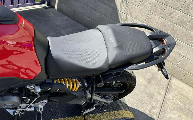 2025 Ducati Multistrada V2