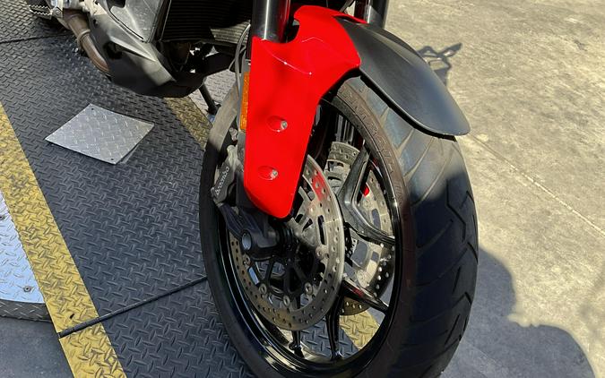 2025 Ducati Multistrada V2