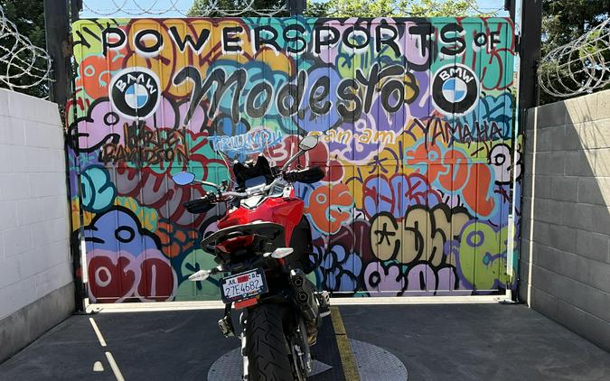 2025 Ducati Multistrada V2