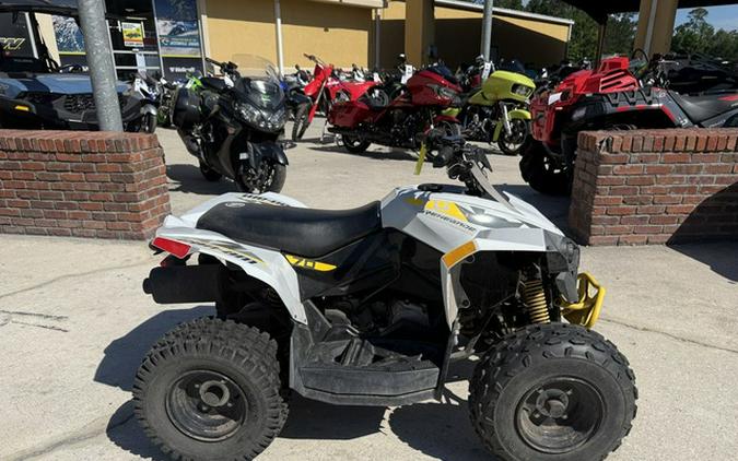 2023 Can-Am Renegade 70 EFI