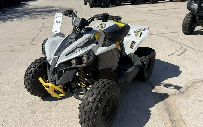 2023 Can-Am Renegade 70 EFI