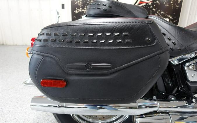 2024 Harley-Davidson Softail Heritage Classic 114