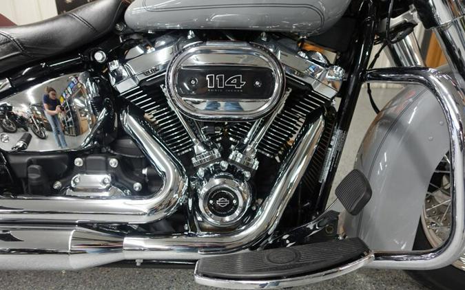 2024 Harley-Davidson Softail Heritage Classic 114