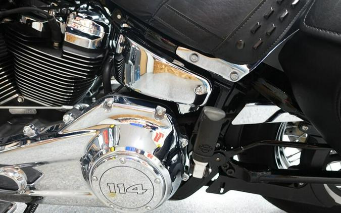2024 Harley-Davidson Softail Heritage Classic 114
