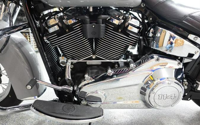 2024 Harley-Davidson Softail Heritage Classic 114
