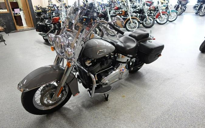 2024 Harley-Davidson Softail Heritage Classic 114