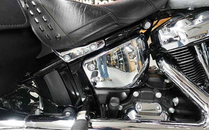 2024 Harley-Davidson Softail Heritage Classic 114