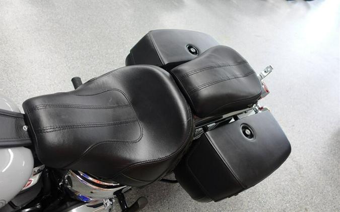 2024 Harley-Davidson Softail Heritage Classic 114