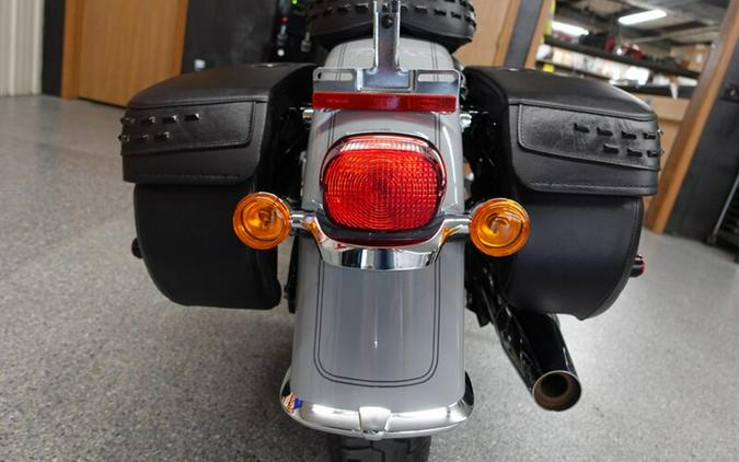 2024 Harley-Davidson Softail Heritage Classic 114