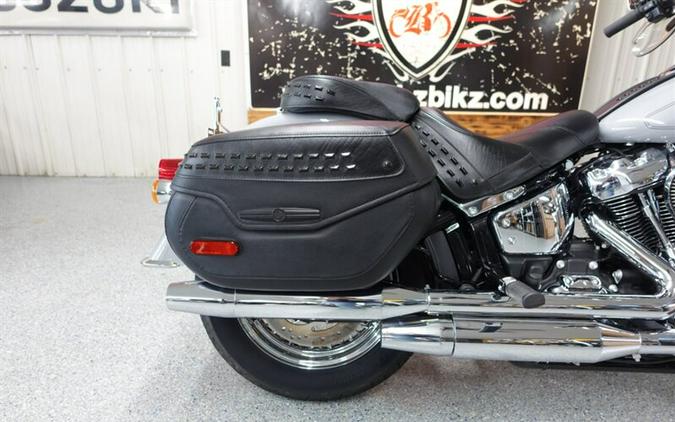 2024 Harley-Davidson Softail Heritage Classic 114