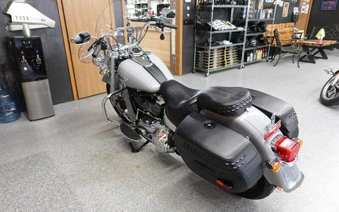 2024 Harley-Davidson Softail Heritage Classic 114