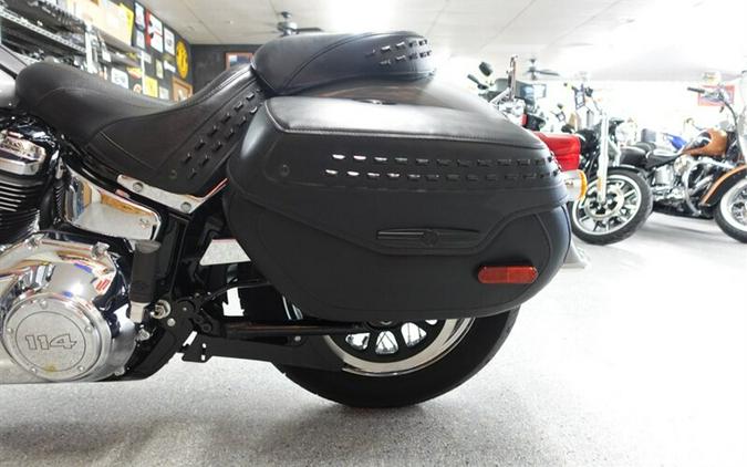 2024 Harley-Davidson Softail Heritage Classic 114