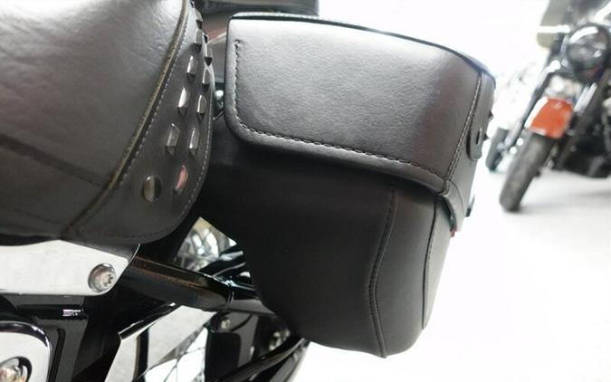 2024 Harley-Davidson Softail Heritage Classic 114