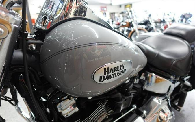 2024 Harley-Davidson Softail Heritage Classic 114