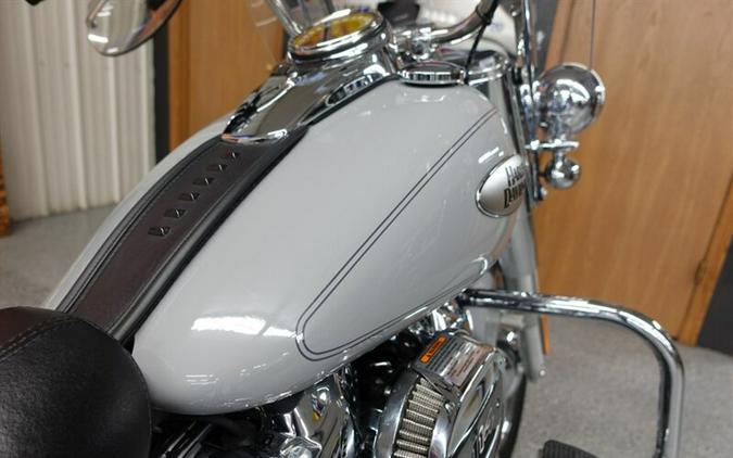 2024 Harley-Davidson Softail Heritage Classic 114