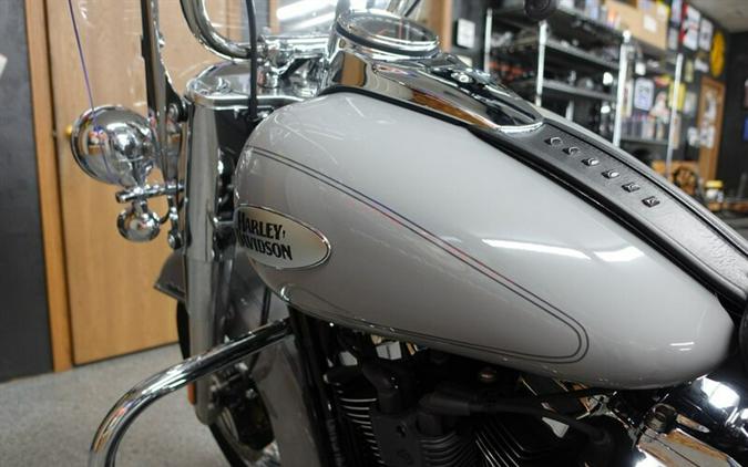 2024 Harley-Davidson Softail Heritage Classic 114