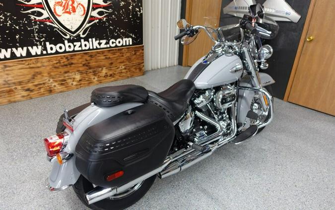 2024 Harley-Davidson Softail Heritage Classic 114