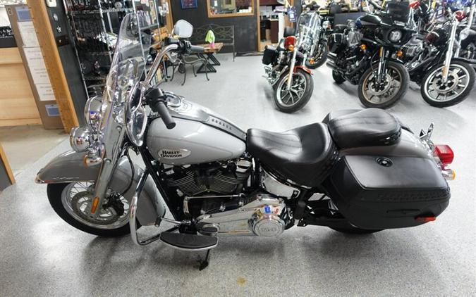 2024 Harley-Davidson Softail Heritage Classic 114