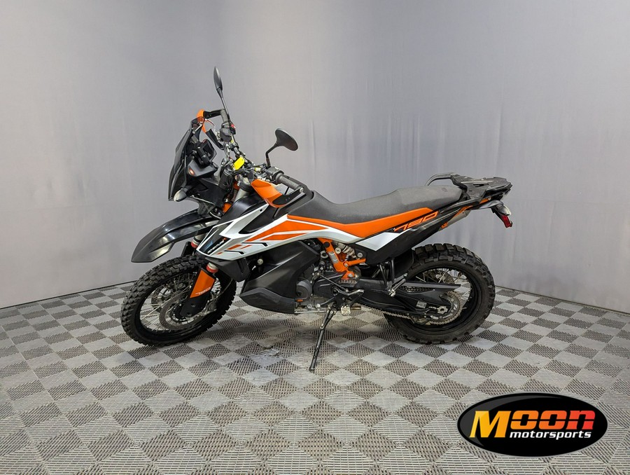 2020 KTM 790 ADVENTURE R