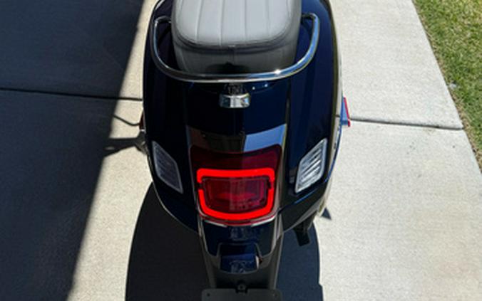 2027 Vespa GTS 310