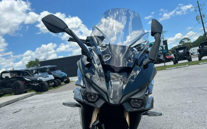 2022 Suzuki GSX-S1000GT Plus