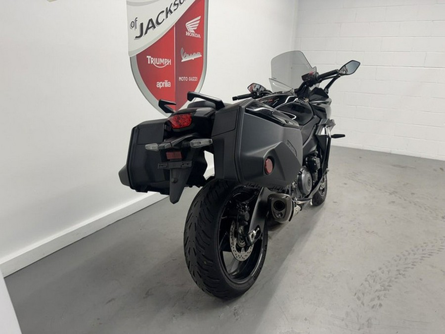 2022 Suzuki GSX-S1000GT Plus