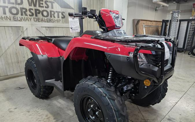 2027 Honda Foreman 4x4