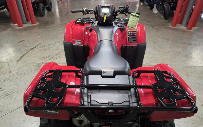 2027 Honda Foreman 4x4