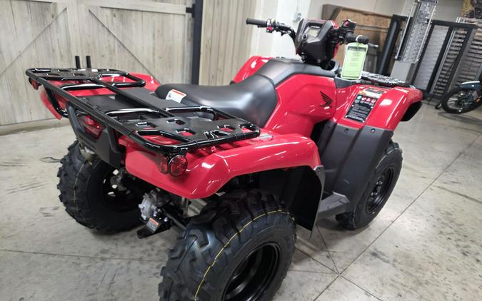 2027 Honda Foreman 4x4