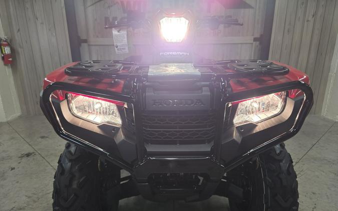 2027 Honda Foreman 4x4