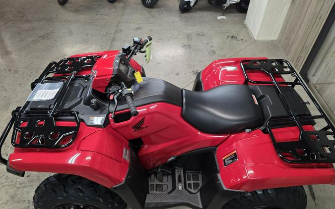 2027 Honda Foreman 4x4