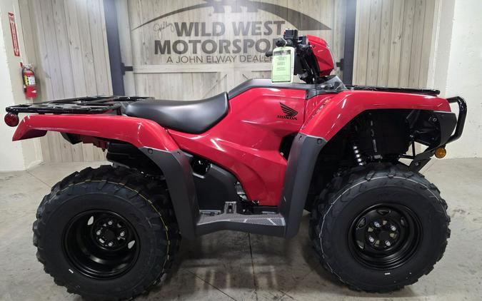 2027 Honda Foreman 4x4